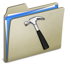 Lightbrown Developer icon